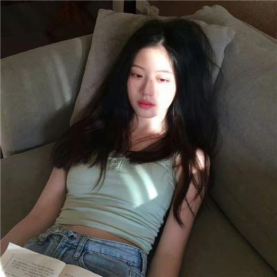 亲爱的锦鲤女孩